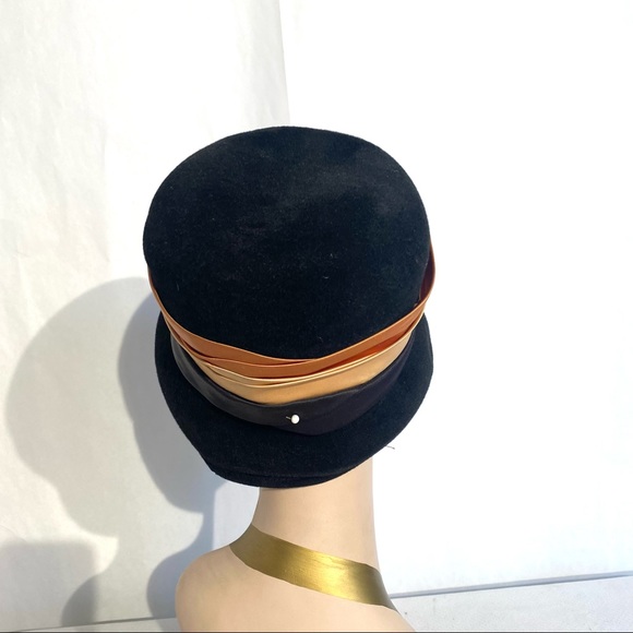 Genuine Velour Vintage Hat main image 6